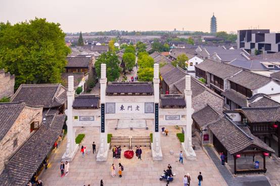新地標(biāo)出爐！南京公布“十三五”十大優(yōu)秀公共建筑工程，文物保護(hù)設(shè)計(jì)成亮點(diǎn)