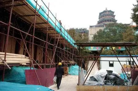 古建筑專家劉大可 關(guān)于文物建筑保護(hù)修繕工程問題的探討（下）——文物保護(hù)工程設(shè)計(jì)