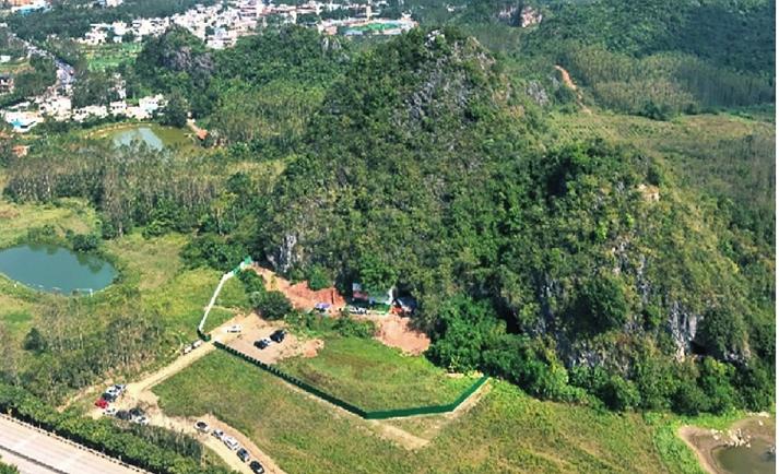 英德青塘遺址文物保護(hù)工程 守護(hù)文化根脈的創(chuàng)新實(shí)踐