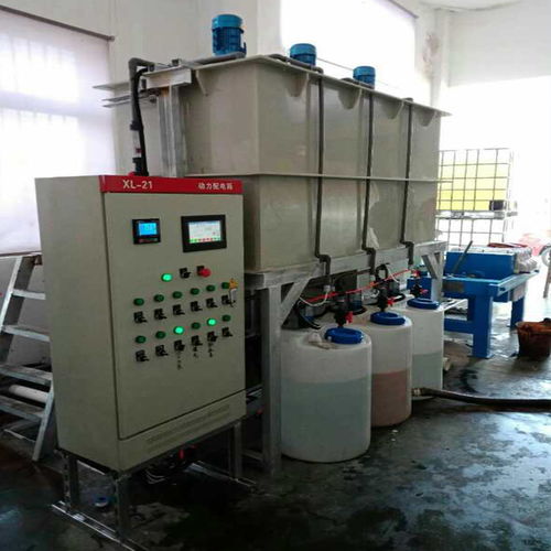 寧波市工業純水機設備維修與配件更換服務——達旺水處理廠的研發創新