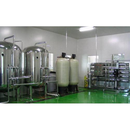 水處理設(shè)備及配件的研發(fā) 創(chuàng)新驅(qū)動(dòng)下的水質(zhì)守護(hù)