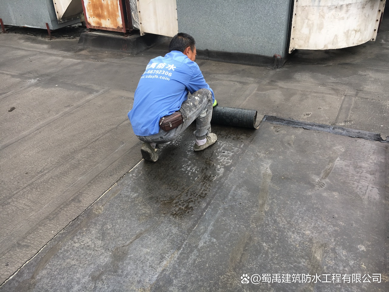 專業守護，滴水不漏——成都蜀禹建筑防水工程綜合解析